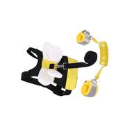 Upgrades Toddler Safe Harness Child Not Lost Backpacks Leash Secure Kids Walking Straps Protective Toddler Aid Comfortable Harness