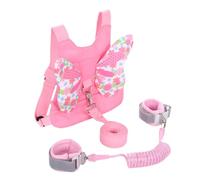 Upgrades Toddler Safe Harness Child Not Lost Backpacks Leash Secure Kids Walking Straps Protective Toddler Aid Comfortable Harness