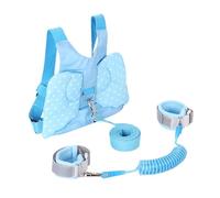 Upgrades Toddler Safe Harness Child Not Lost Backpacks Leash Secure Kids Walking Straps Protective Toddler Aid Comfortable Harness