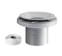 Upgrades Toilet Flange Gasket Long Service Toilet Flange Seal Efficient for Enhances Sealing & Long Service Use in Homes Property Management Supplies