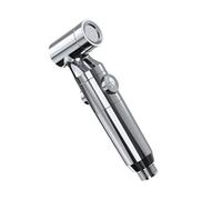 Upgrades Toilet Sprays Nozzle with Powerful Water Pressure Boosts Handheld Bathroom Bidet Sprayer for Efficient Cleaning Toilet Bidet Sprayer