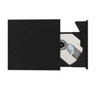 Upgrades USB Type C External DVDs Player CDs Drives Travel Friendly External DVDs Suitable for Laptop Linuxs Small Optical