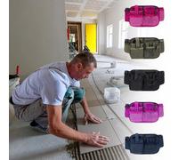 Upgrades Utility Belt Bag Featuring Tool Storage Small Nurse Tool Organizers Waist Pack for Nurses
