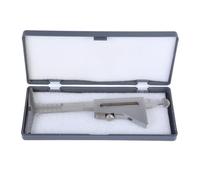 Upgrades Welding Inspection Rule Easy to Use Spacing Gauge Welding Alignment Simple Operate Rule for Professional Factory Inspection