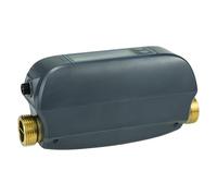 Upgrades WiFi Activated Automatic Water Shutoff Valves with Rechargeable Battery Pipe Leak Prevention for 3/4inch DN20 Water Usage Statistics Controlled Valves