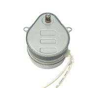 Upgrades Zone Valves Motor 220V Replacement Insulated High Voltages Resistance For Devices V8043 V8044 Solenoid Spring Return