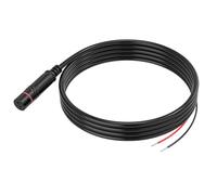 Upgrate 000-14172-001 Power Cable Replacement for Lowrance HOOK2 & Hook Reveal Range 5/7/9/12 - Direct Fit OEM Cruise Power Cord