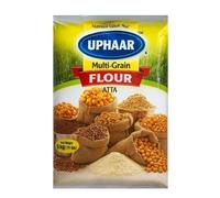 Uphaar Multigrain Atta 5kg (Pack of 1) - Multigrain Flour for Chapati, Roti, Paratha & Everyday Cooking | Premium Flour Blend | Family Pack