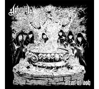 Upheaval - Altar Of Ash [VINYL]