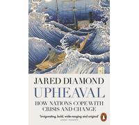 Upheaval by Jared Diamond | Paperback | 2020