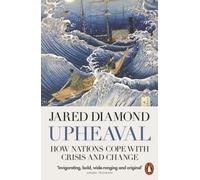 UPHEAVAL By Jared Diamond (Paperback) (9780141977782)