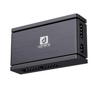 upHere 4-Port USB 2.0 Motherboard Hub - 4x 9-Pin USB 2.0 Ports, SATA Power Support, Magnetic Design, Expansion Hub Adapter 1 to 4 for CPU Air Coolers, CPU Liquid Coolers, Case Fans & PC Peripherals