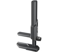 upHere Graphics Card Support Bracket Knob Adjustable Height GPU Brace, Anti-Sag GPU Stand for RX7000/9000 & RTX40/50 Series, Protects Graphics Card from Sagging, Fits Most PC Cases,GH07K