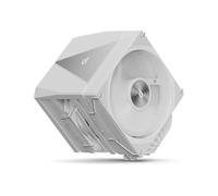 upHere UE2-Elite-T8 CPU Air Cooler, 8 Heat Pipes Dual Tower CPU Cooler with 120mm PWM Fan, 280W TDP, for AMD AM5/AM4/AM3, Intel LGA 1851/1700/2011/2066/115X, White