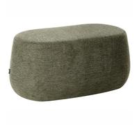 Upholstered Bench ASHTON Dark Green