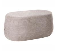 Upholstered Bench ASHTON Taupe