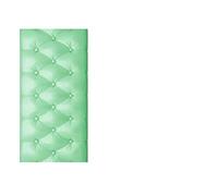 Upholstered Wall Panel Headboard - Peel and Stick Design for Easy Installation, Ideal for Twin or Queen Beds, Enhances Bedroom Decor