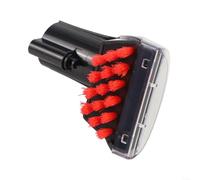 Upholstery and Carpet Cleaning Made Efficient 3 Tough Stain Brush Compatible with For Bissell Models (Black)