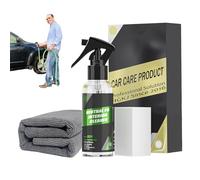 Upholstery Cleaner for Car Seats,Neutral pH Car Cleaning Spray 150ml | Leather Car Seat Stain Remover for Carpet, Auto Detailing Stain Remover