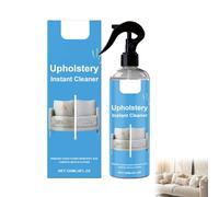 Upholstery Cleaner Spray, Handheld Upholstery Cleaner, Instant Stain Remover Spray for Sofa, Carpet, Fabric Mats and Clothes, Gentle Formula Protects Texture, Fast-Action Home Cleaning Solution (1pc)