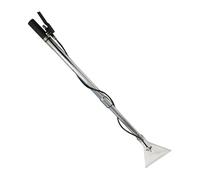 Upholstery Extractor Wand for Sofa Carpet car Cleaning Machine 38mm 1,28m Extendable Commercial Carpet Extraction Nozzle Spray Vacuum Cleaner Suction Nozzle Cleaner Squeegee
