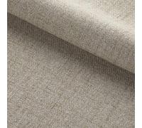 Upholstery Fabric Arran Faux Wool Curtain Cushion Fabric Material - Oatmeal