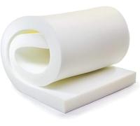 Upholstery Foam Premium Quality Cut to Any Size for All Types Cushioning Bench, Stool | Window Seat Pads | Sofa, Dinning Chair Pads Replacement Pet Bed (170 x 50 x 5cm)