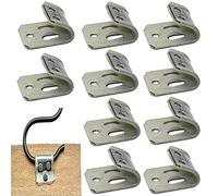Upholstery Furniture Spring Clips 20 Pcs Upholstery Spring Clip Furniture Spring Clip for Chair & Sofa Spring Repair