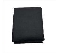 Upholstery Hessian, Black Nonwoven Fabric for Furniture DIY Bottom Replacement for Sofas, Chairs, Conceals Frame 3m (118") Length x 39" (1m) Width (Black)