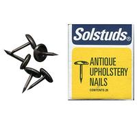 Upholstery Nails Antique 10MM (PK20) | Nail Fasteners/Hardware, 1 X Qty - 11804