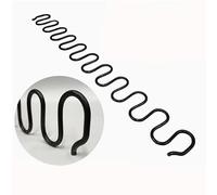 Upholstery Sofa Chair Serpentine Springs Including Clips 35cm 40cm 45cm 50cm 55cm 60cm 65cm 70cm 80cm(65cm 1pc)