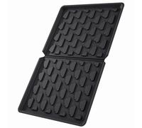 Upifen Water-resistant Silicone Mat for Wonderfold W4 Wagon, Black
