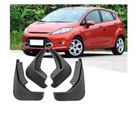 UPIKIT 4Pcs Car Mud Flaps Mudflaps Compatible with for Ford FIESTA Hatchback MK7 2011-2016 Splash Guards