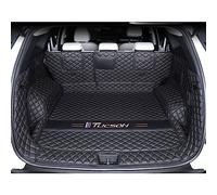 UPIKIT Car Boot Protector Boot Mats Compatible with for Hyundai Tucson N-Line NX4 2023 2022 2021 Trunk Boot Liner Mats,A