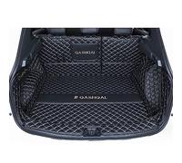 UPIKIT Car Boot Protector Boot Mats Compatible with for Nissan Qashqai J10 J11 J12 2009-2023 2019 2020 2021 2022 Trunk Boot Liner Mats,J12 2021 2022 2023-C