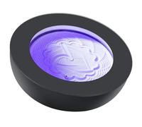 UPIKIT Drift Magnetic Moving Sand Art Table, Zen Meditation Sand Table, Meditation Accessories, Smart App Control