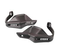 UPIKIT Handguards Motorbike Handlebar Hand Guard Protector Windproof Dirt Brake Lever Accessories For BMW G 310 GS 2016-2024 G310GS 2023 Brake Lever Guard(BLACK,X2)