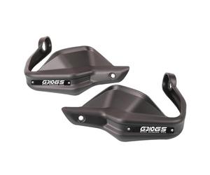 UPIKIT Handguards Motorbike Handlebar Hand Guard Protector Windproof Dirt Brake Lever Accessories For BMW G 310 GS 2016-2024 G310GS 2023 Brake Lever Guard(BLACK,X2)