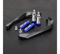 UPIKIT Handguards Motorcycle Hand Guard Protector Handguard Handlebar Brake Clutch Lever Kit For Y&amaha MT 09 FZ 09 2016-2024 2023 Brake Lever Guard(BLUE)