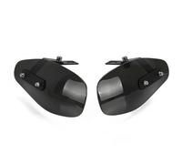 UPIKIT Handguards Motorcycle Handlebar Handguard Protector Wind Handguards For DUCATI SCRAMBLER 400 800 1100 /Sport/Special MACH 2.0 Brake Lever Guard(BLACK)