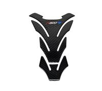 UPIKIT Motorcycle Carbon Fiber Motorcycle Fuel Tank Pad Cover Protector Decal Stickers For BMW F900R F900 R 900R (Size : B2)
