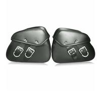 UPIKIT Motorcycle Saddle Bags Side Storage Luggage Tool Bag Parts For Suzuki Intruder Volusia VS VL LC 700 750 800 1400 1500