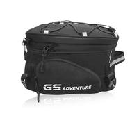 UPIKIT Motorcycle Saddlebag Trunk Saddle Bags Waterproof Side Pannier Tail Bag For BMW R1200GS R1250GS R 1250 GS Adventure LC