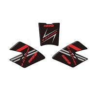 UPIKIT Motorcycle Side Fuel Tank Pads Protector Knee Grip Traction Pad For SUZUKI V-STROM DL1050 DL 1050/XT Vstrom 1050 (Size : A1)