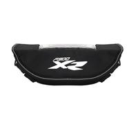 UPIKIT Saddle Bags Motorcycle Handlebar Bag For BMW R1250GS Trophy R1200GS F850GS F750GS F900XR F900R F700GS F800GS Tool Placement Package(Black 8)