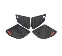 UPIKIT Tank Grip Side Decals Motorcycle Anti Slip Tank Pad Stickers For Ducati Panigale V4 Panigale V4S /SP2 2022