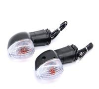 UPIKIT Turn Signal Light Motorcycle Parts Blinker Turn Signal Light Indicator Lamp For Y&amaha YZF R1 R6 R25 R3 XSR900 TDM900 XSR700 V-MAX 1700(Clear)