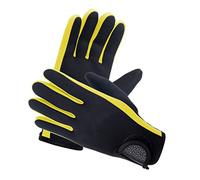 Upiulote Wetsuit Gloves Neoprene Anti Slip Diving Glove Thermal Swimming Gloves with 1.5mm Thickenss L