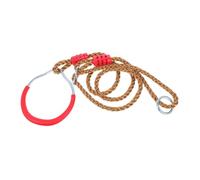 UPKOCH 1 Pair Fitness Gym Rings Durable Gymnastic Pull Up Rings for Strength Training Supports for Adults for Posture Correction and Muscle Development
