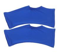 UPKOCH 1 Pair Soccer Cleat Covers for Adults - Breathable, Lightweight Football Shoe Sleeves Anti-Skid Turf Protection - Shoe Covers for Training and Outdoor Grass